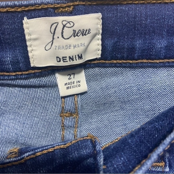 J. Crew Blue Jean Shorts - Picture 4 of 5